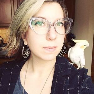 Meet your Posher, Angela